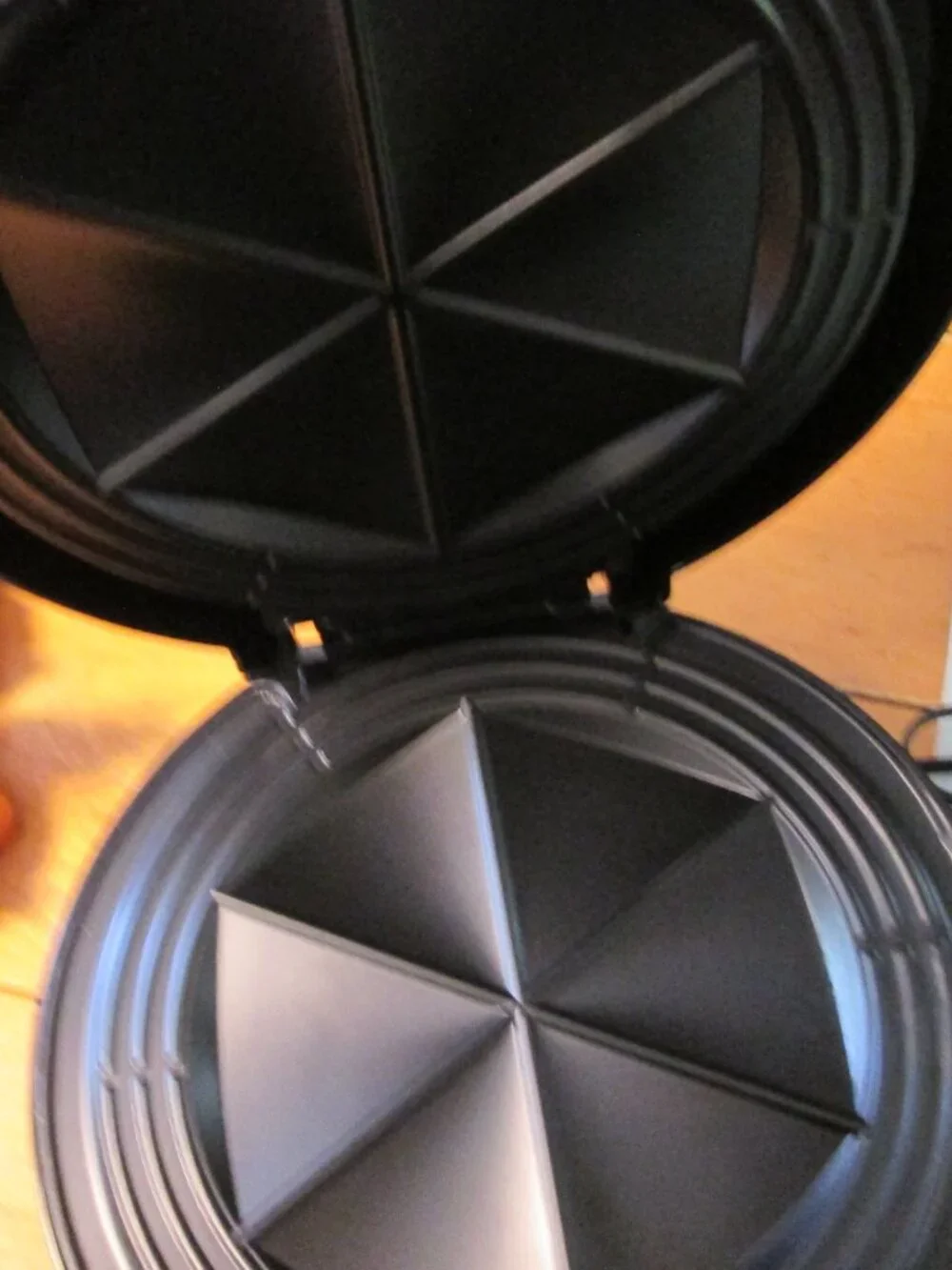 Salton Santa fa Quesadilla maker very good working clean